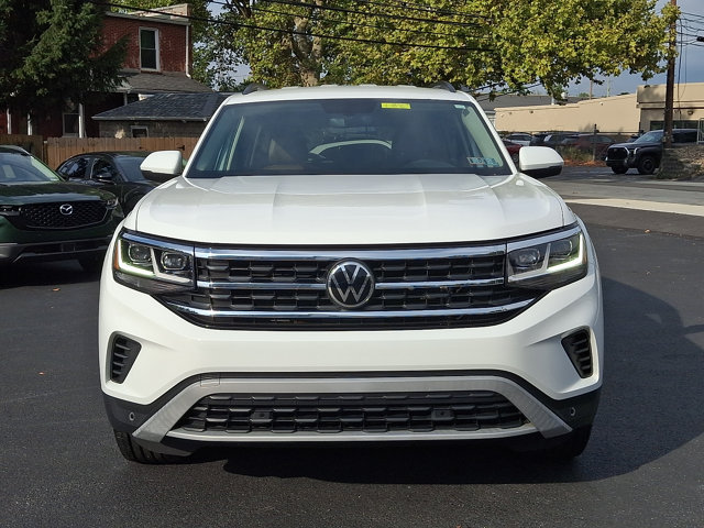 Used 2023 Volkswagen Atlas SE AWD/4WD image 2