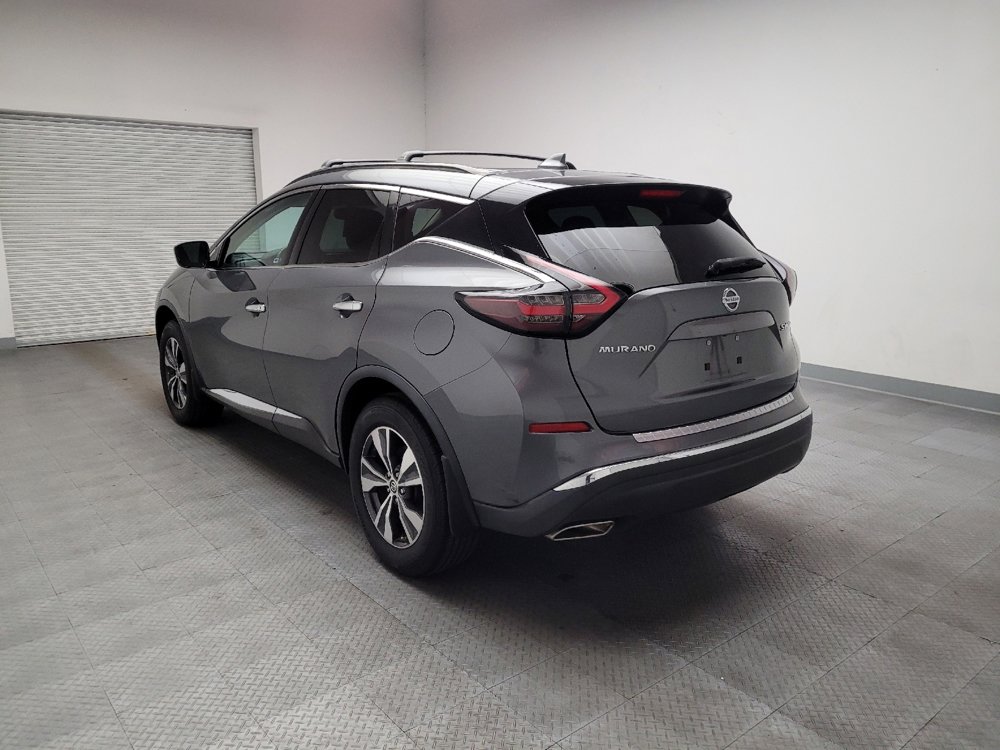 Used 2019 Nissan Murano SV AWD/4WD image 5