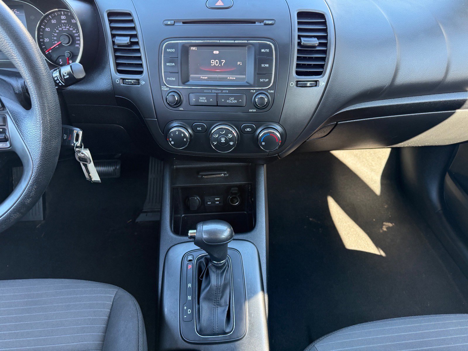 Used 2016 Kia Forte LX w/ LX Popular Package FWD image 18