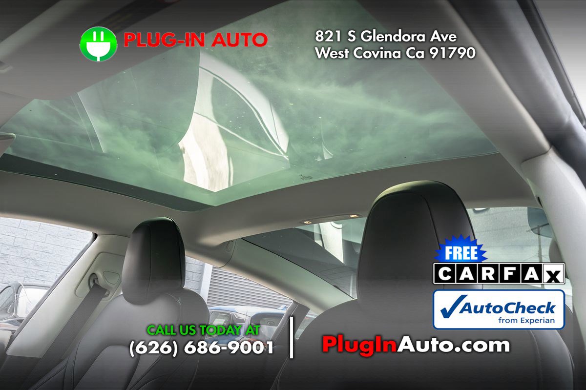 Used 2023 Tesla Model 3 Standard Range RWD image 8