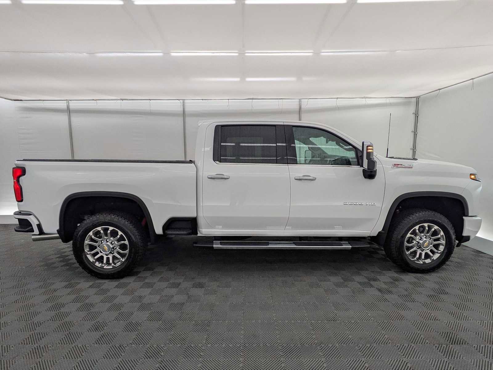 New 2026 Chevrolet Silverado 2500 LTZ w/ Z71 Chrome Sport Edition image 7