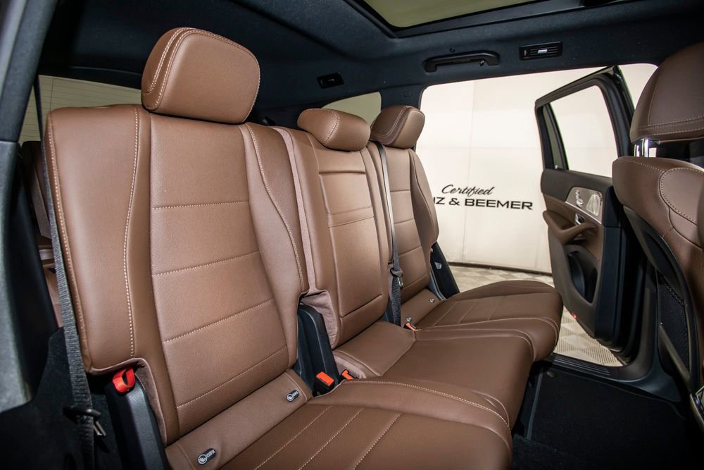 Used 2025 Mercedes-Benz GLS 450 4MATIC image 49