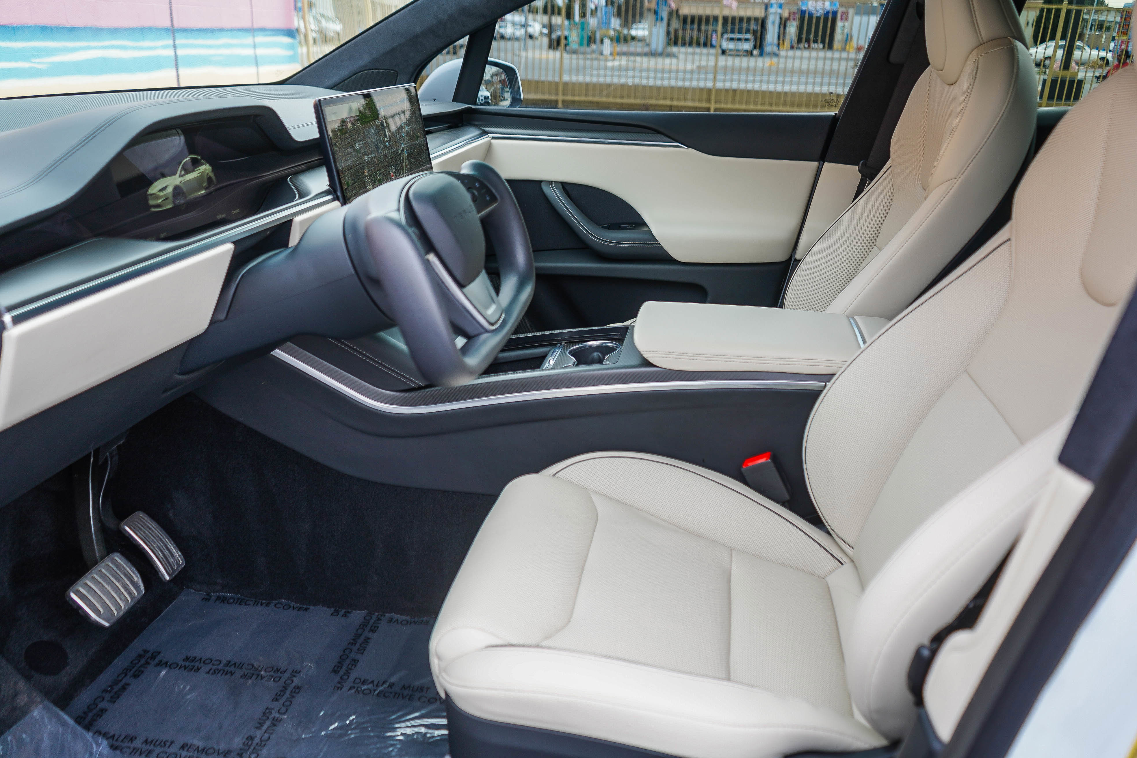 Used 2023 Tesla Model X Plaid image 22