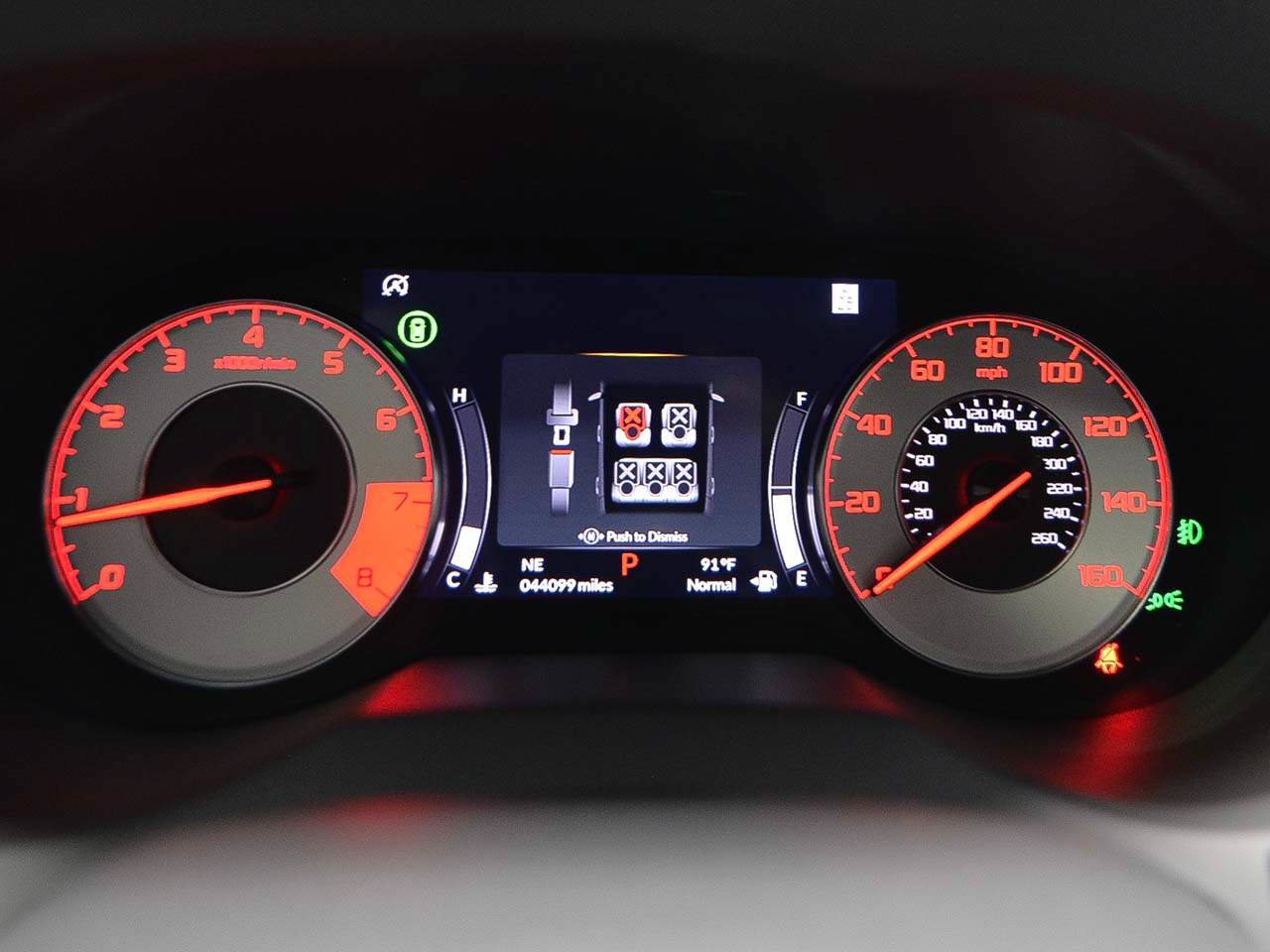Used 2024 Acura RDX w/ Advance Package AWD/4WD image 14