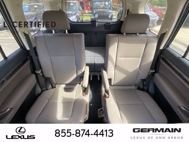 Certified 2023 Lexus GX 460 Premium AWD/4WD image 16