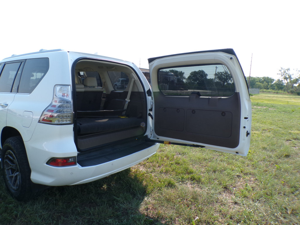 Used 2016 Lexus GX 460 AWD/4WD image 36
