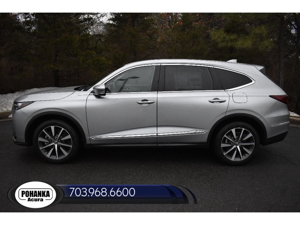 New 2026 Acura MDX w/ Technology Package AWD/4WD image 4