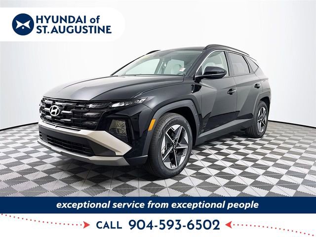 Certified 2025 Hyundai Tucson SEL FWD image 1