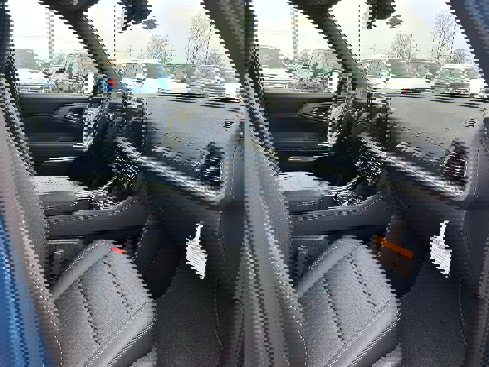 New 2026 Chevrolet Traverse LT w/ Driver Confidence Package FWD image 15