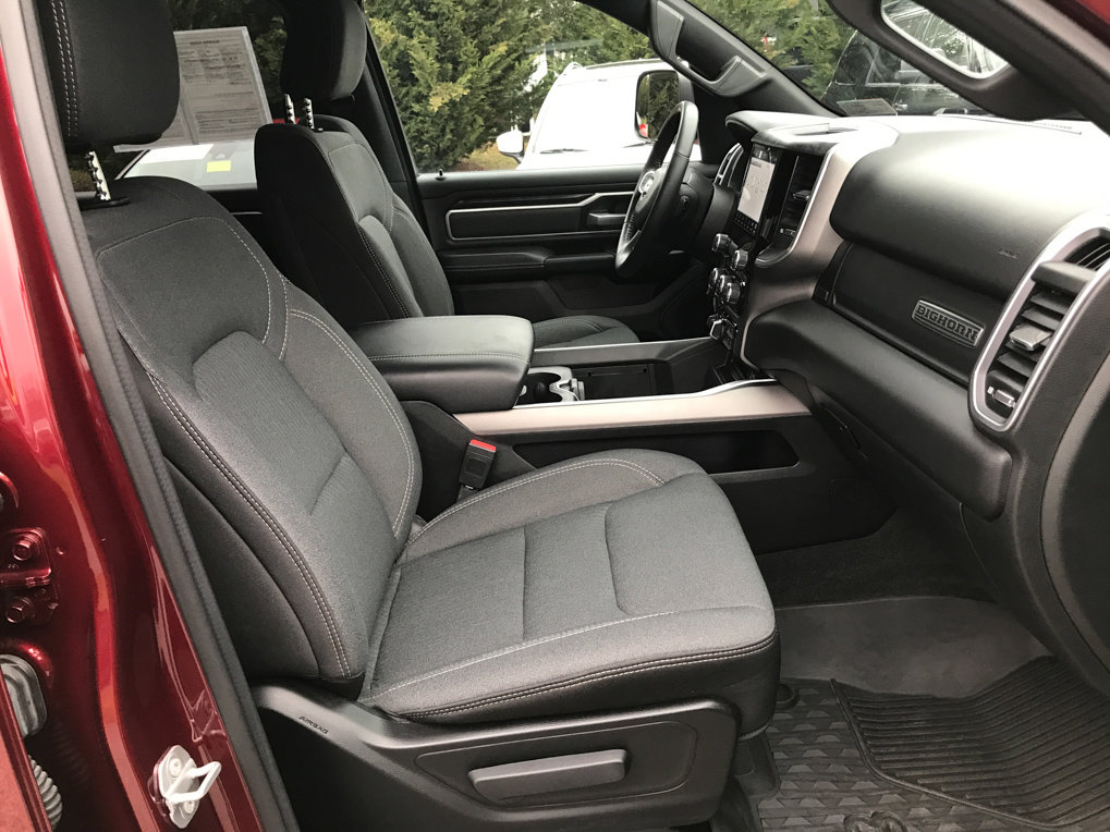 Used 2022 RAM 1500 Big Horn image 29