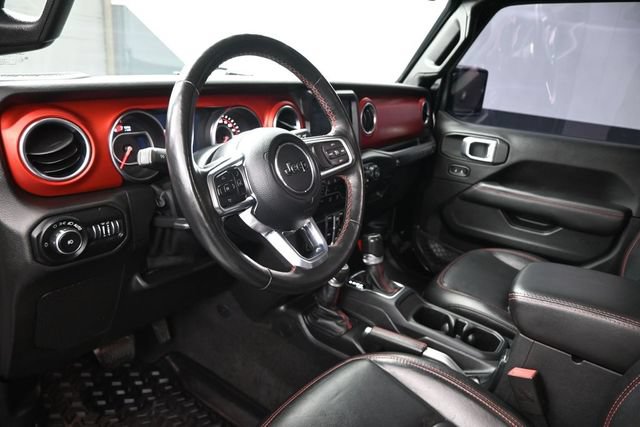 Used 2020 Jeep Wrangler Unlimited Rubicon AWD/4WD image 18