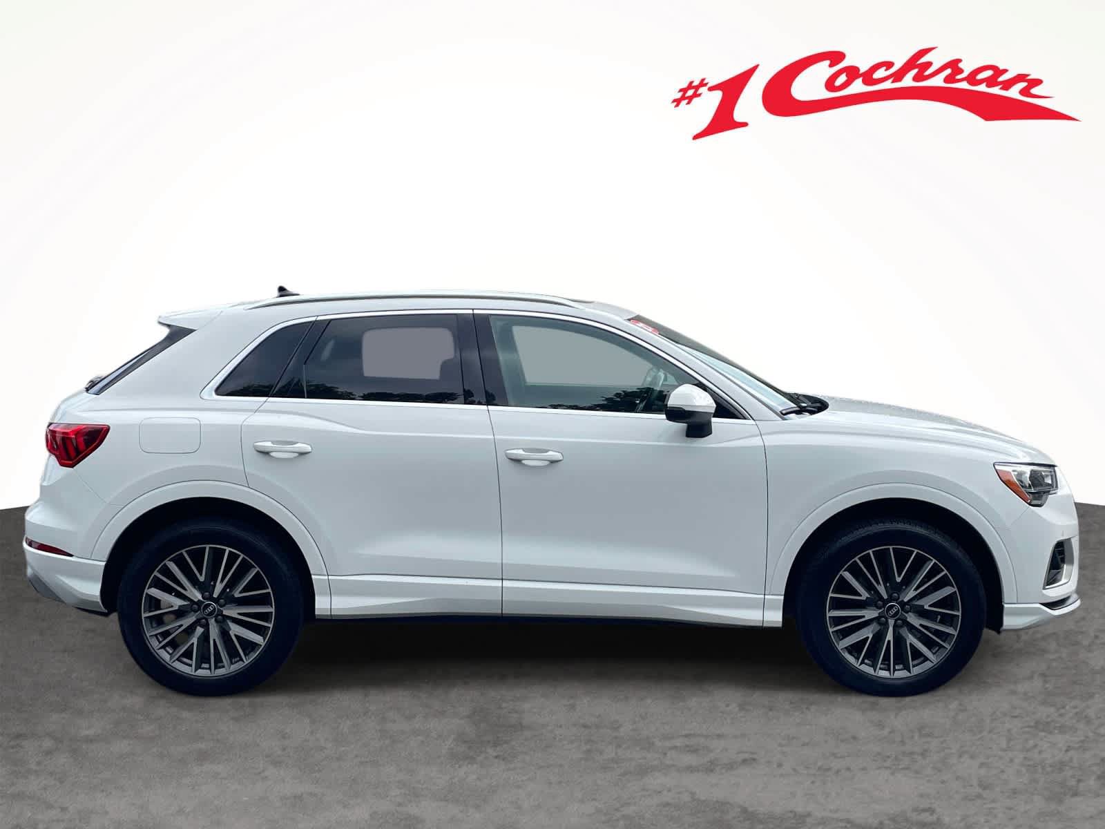 Used 2021 Audi Q3 2.0T Premium AWD/4WD image 6