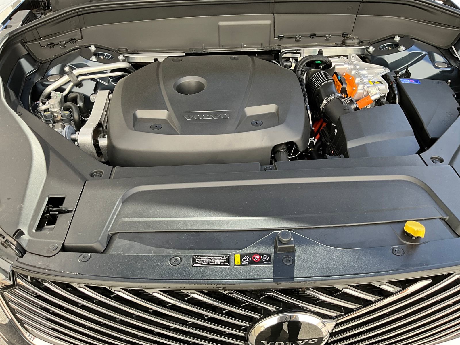 New 2026 Volvo XC90 T8 Core AWD/4WD image 23