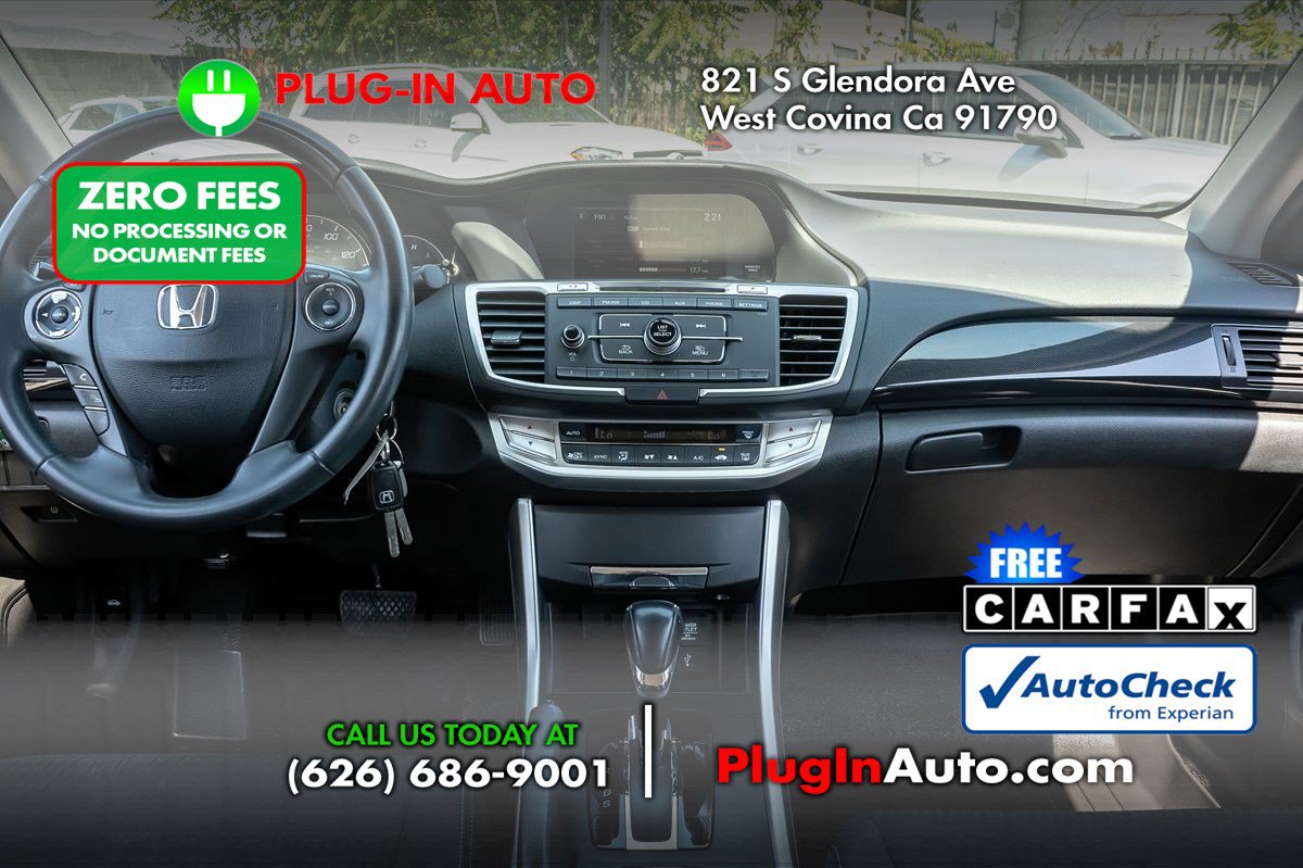 Used 2014 Honda Accord Sport image 13