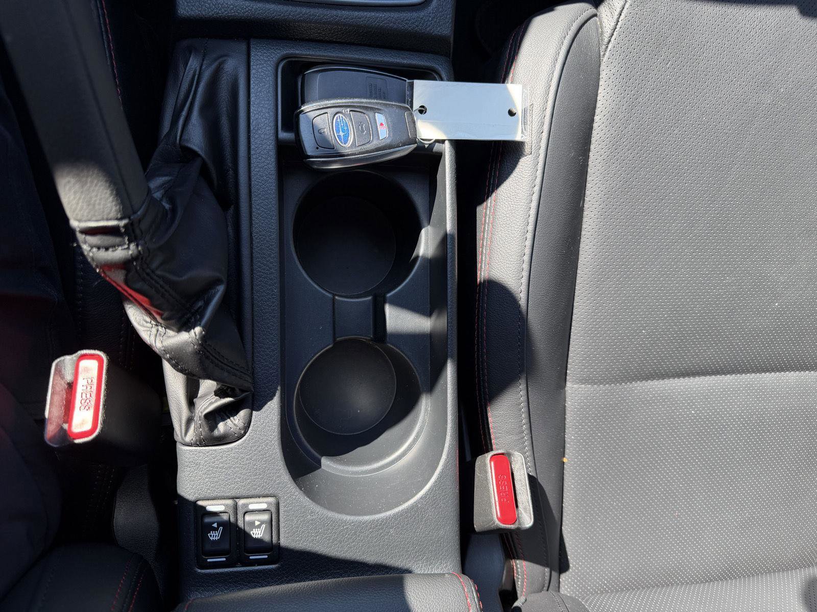 Used 2021 Subaru WRX Limited image 16