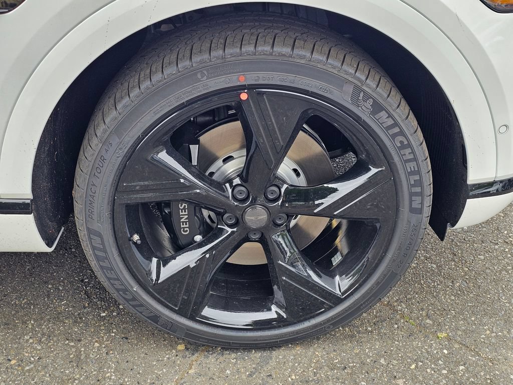 New 2026 Genesis GV80 3.5T Prestige AWD/4WD image 31