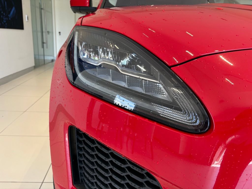 Used 2020 Jaguar E-PACE SE AWD/4WD image 9