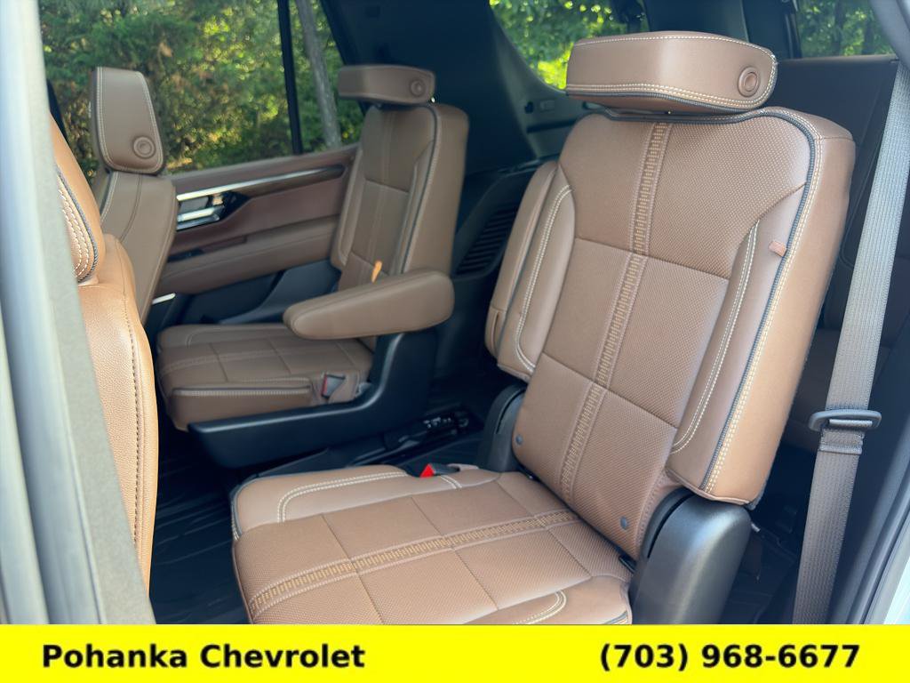 New 2026 Chevrolet Tahoe High Country AWD/4WD image 41