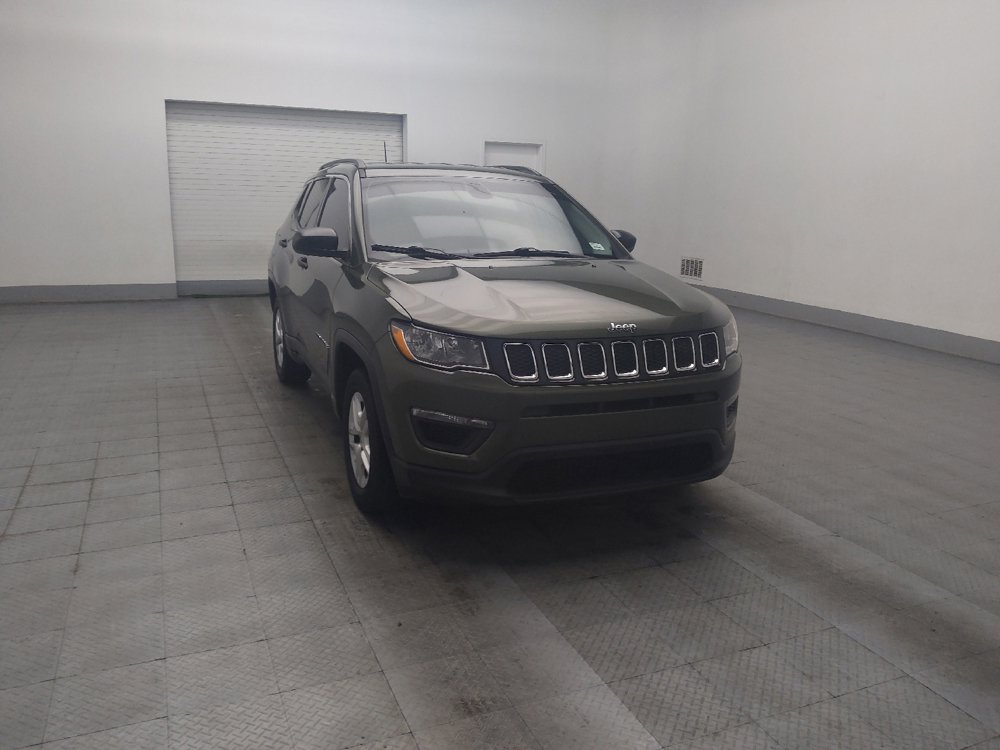 Used 2020 Jeep Compass Sport FWD image 13