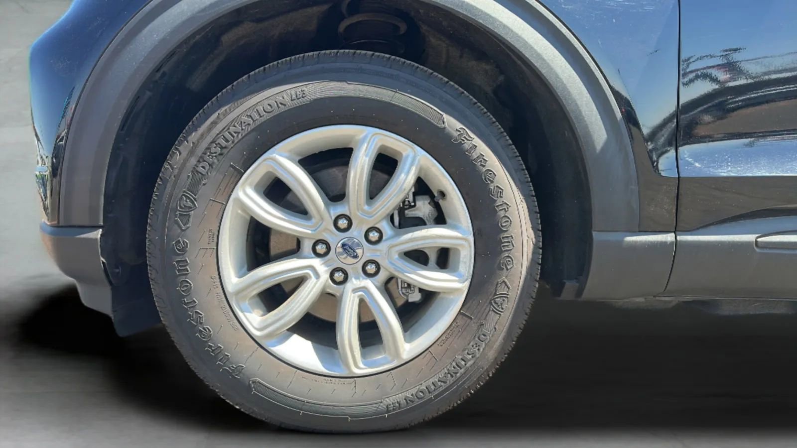 Used 2021 Ford Explorer 4WD image 48