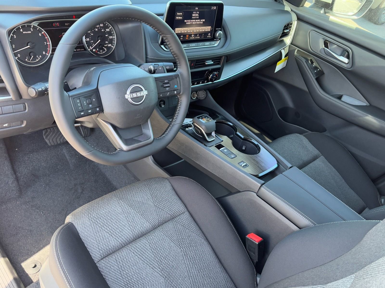 New 2026 Nissan Rogue SV w/ Cold Weather Package image 18