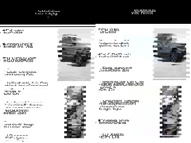 Certified 2024 Ford Bronco Sport Big Bend w/ Convenience Package image 5