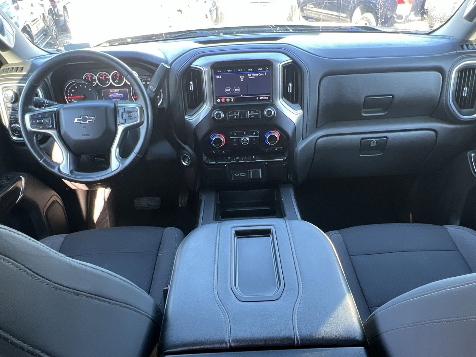 Used 2021 Chevrolet Silverado 1500 LT Trail Boss image 21