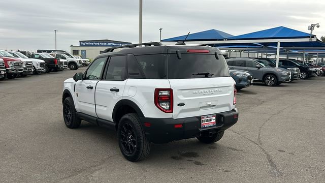 Used 2025 Ford Bronco Sport Badlands image 5