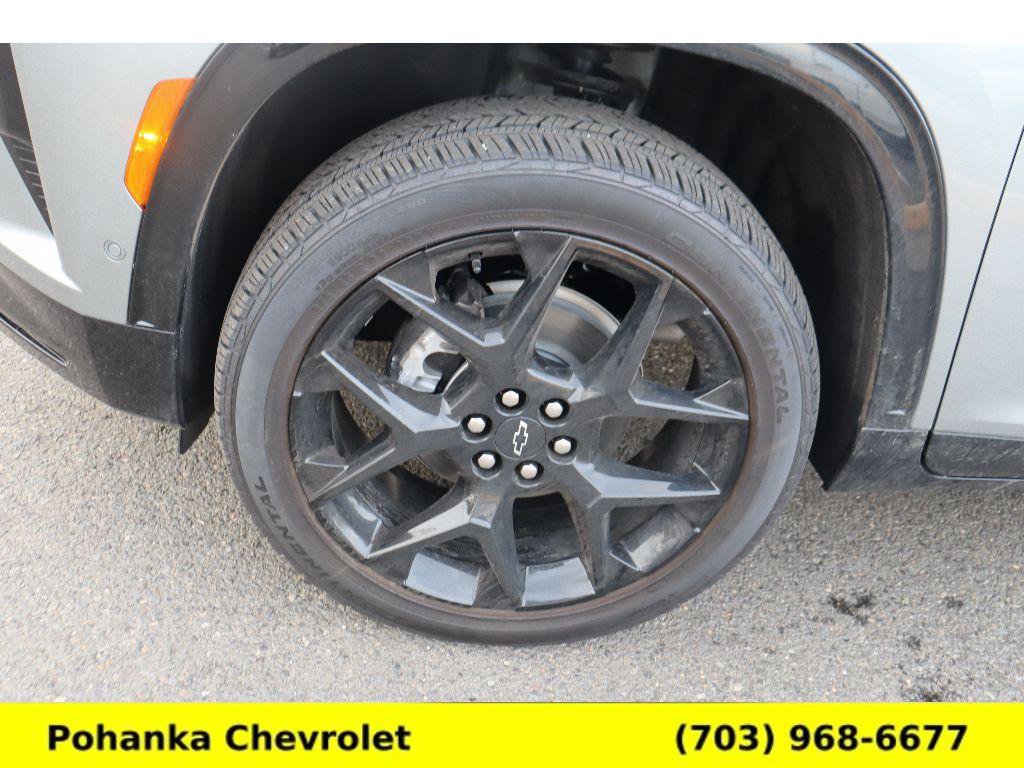 Used 2026 Chevrolet Traverse RS w/ LPO, Floor Liner Package FWD image 27