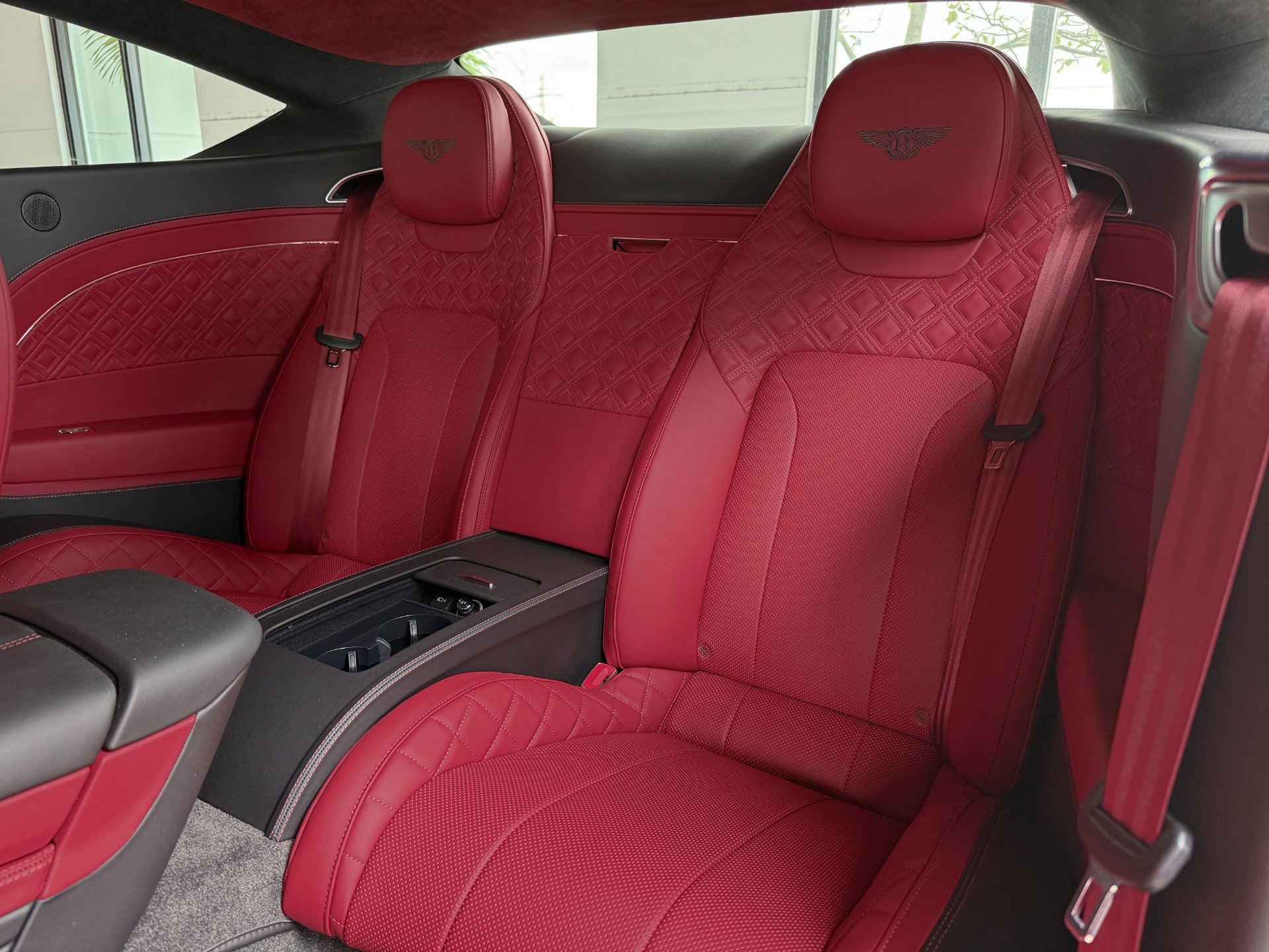 Used 2021 Bentley Continental GT AWD/4WD image 25
