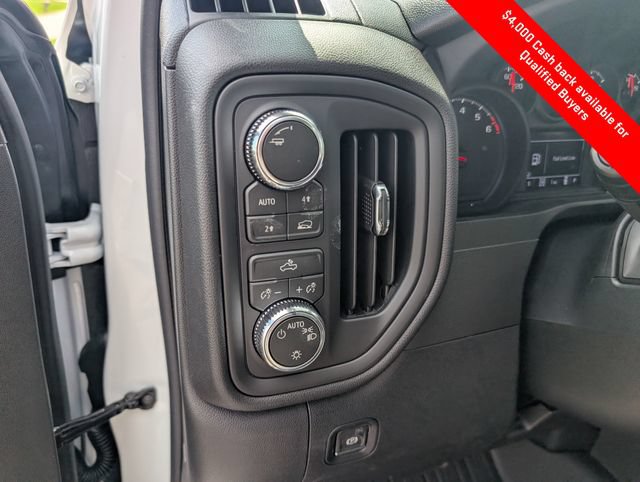 New 2026 GMC Sierra 1500 Pro w/ Graphite Edition AWD/4WD image 14