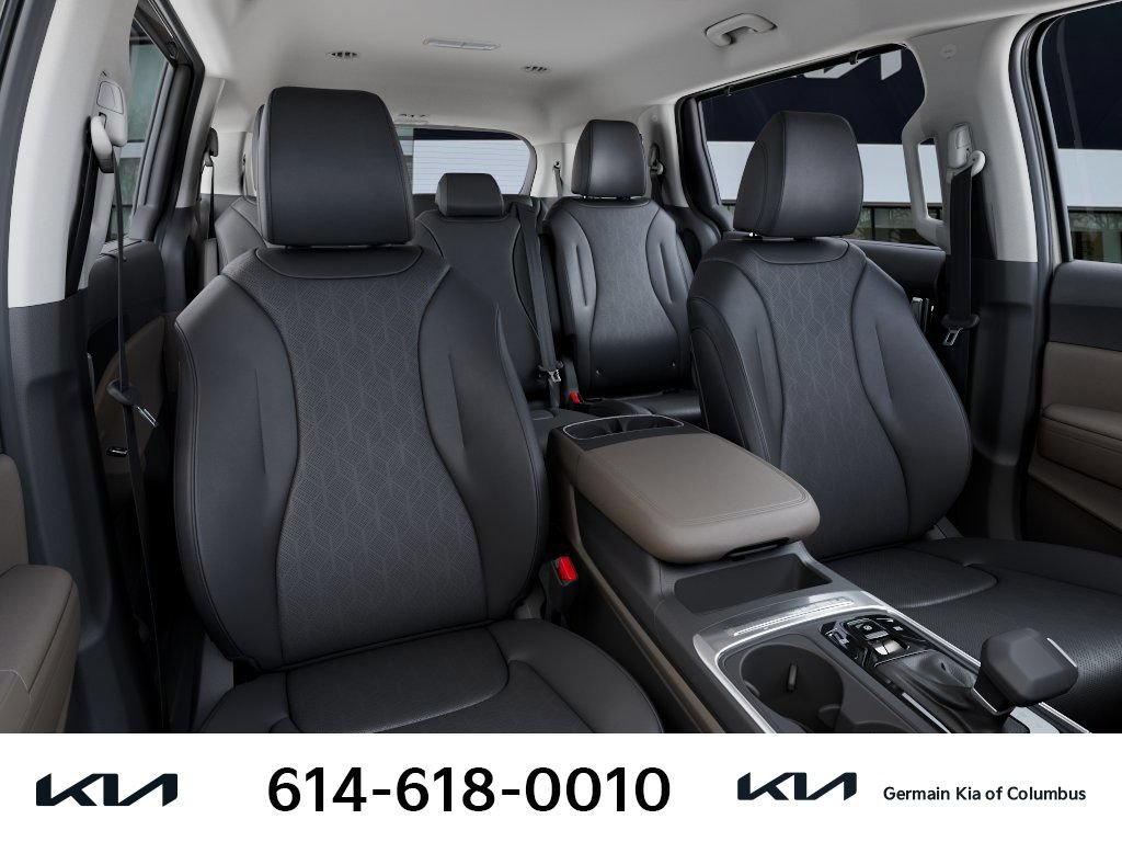 New 2026 Kia Carnival EX FWD image 18