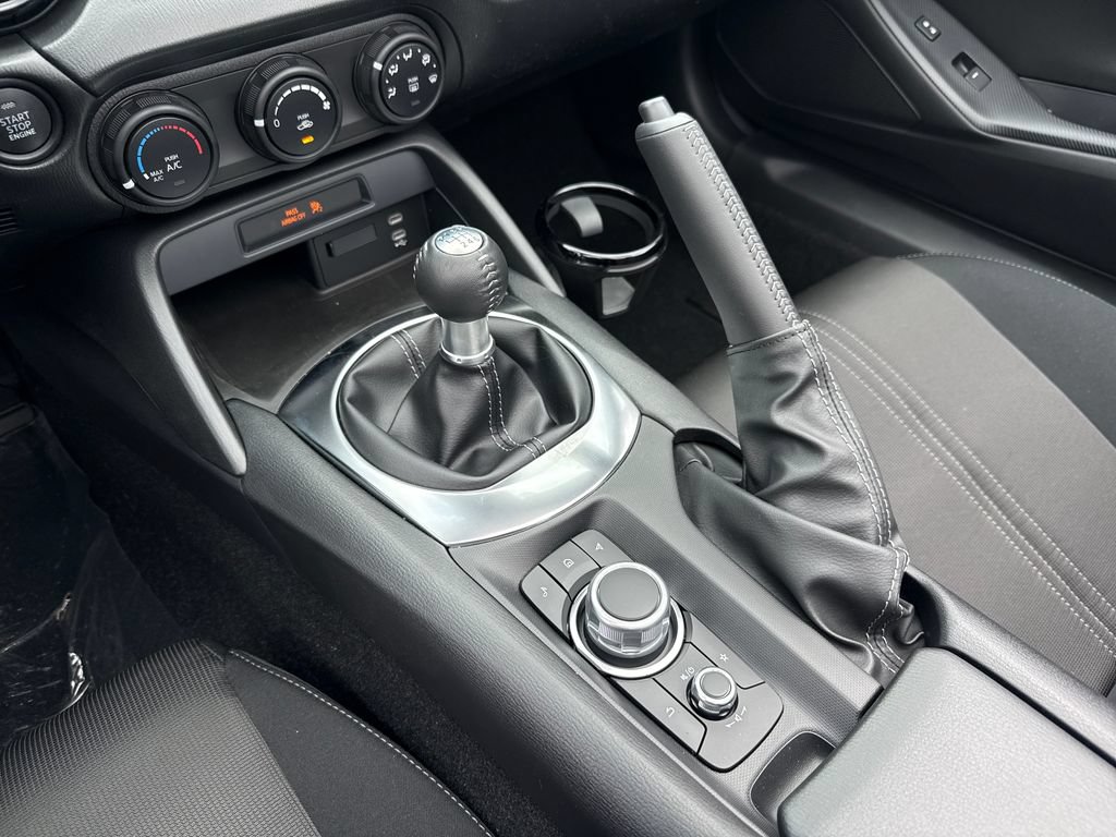 New 2026 MAZDA MX-5 Miata Sport w/ Appearance Package RWD image 24