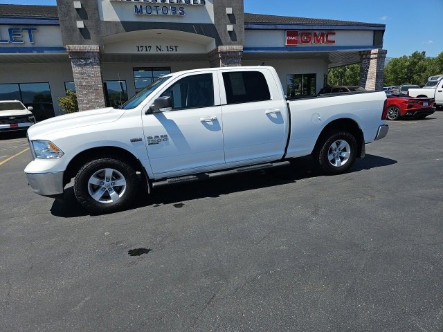 Used 2022 RAM 1500 Classic SLT w/ Electronics Convenience Group image 32