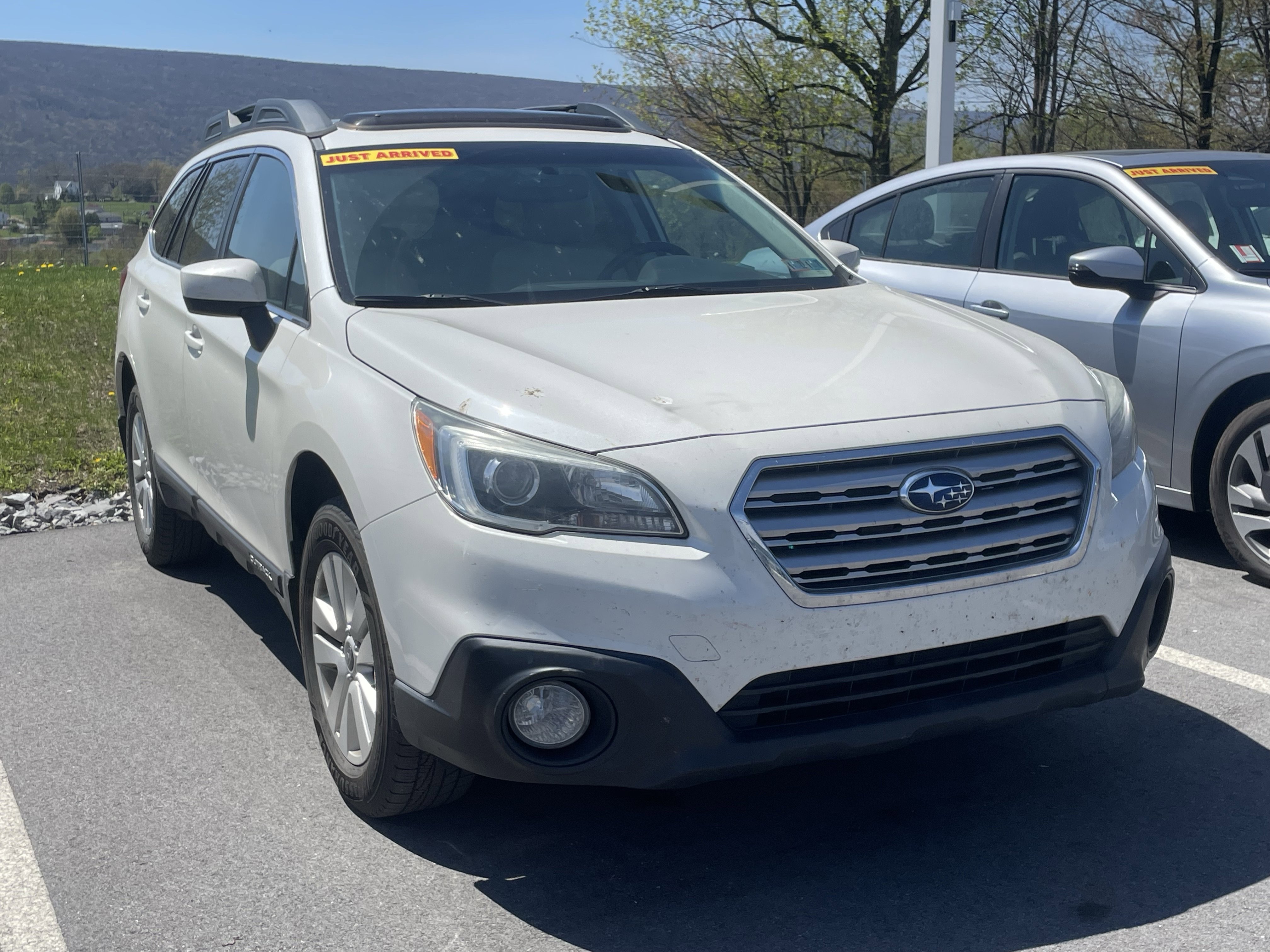 Used 2015 Subaru Outback 2.5i Premium w/ Protection Package #1