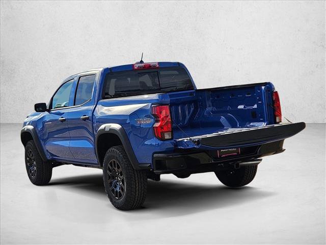New 2026 Chevrolet Colorado Trail Boss image 9