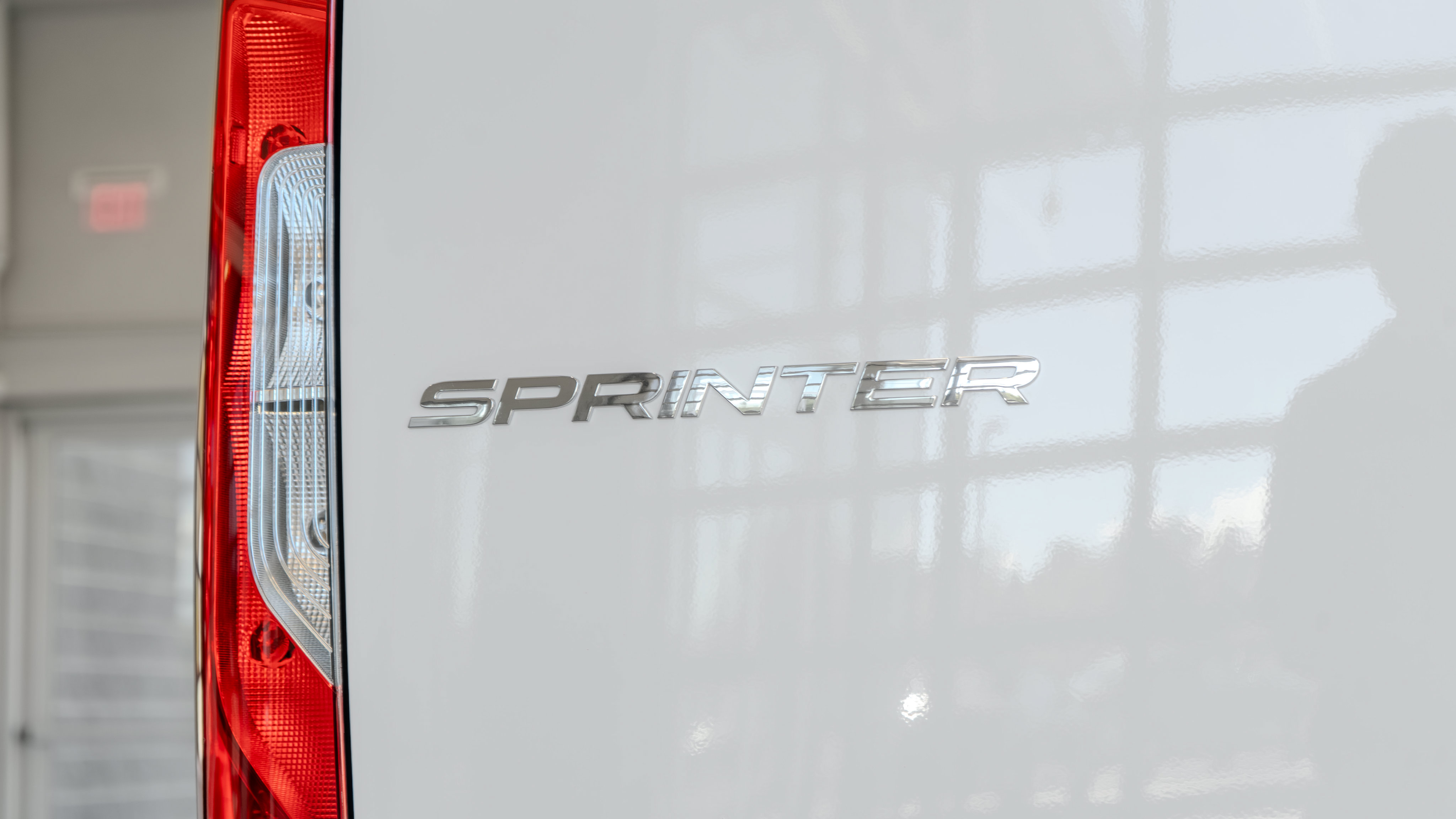New 2026 Mercedes-Benz Sprinter 2500 image 22