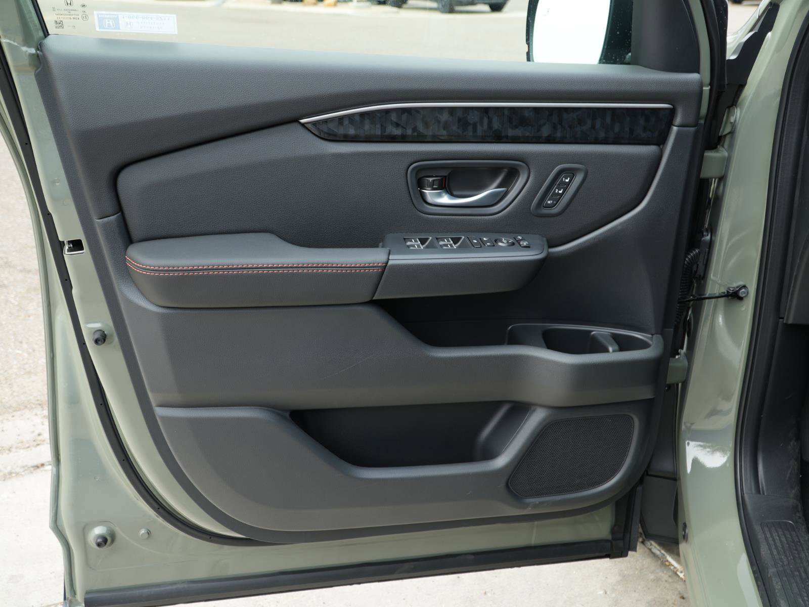 New 2026 Honda Passport TrailSport Elite image 13