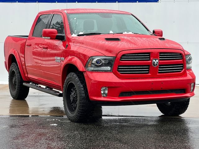 Used 2017 RAM 1500 Sport image 1