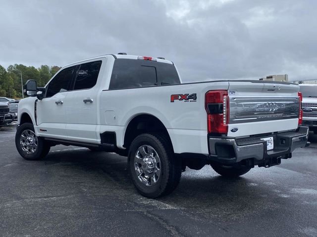 Certified 2026 Ford F350 King Ranch image 6