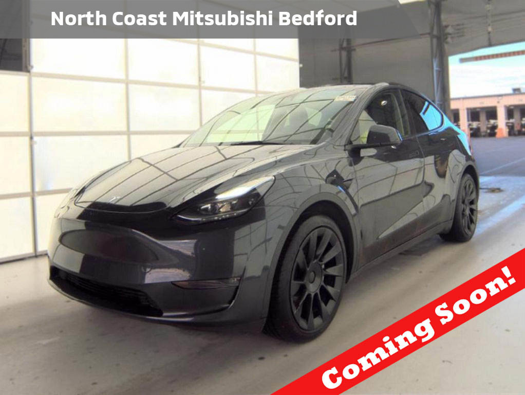 Used 2024 Tesla Model Y Long Range
