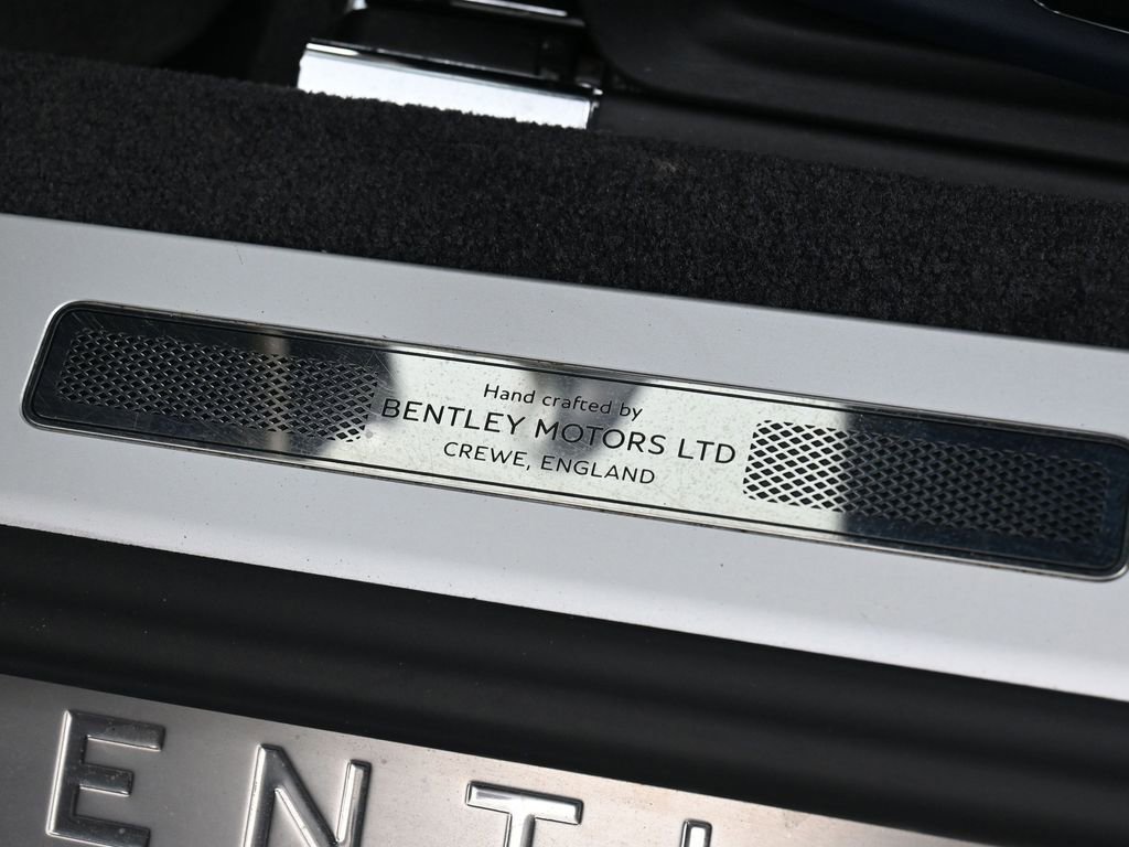 Certified 2020 Bentley Continental GT AWD/4WD image 17