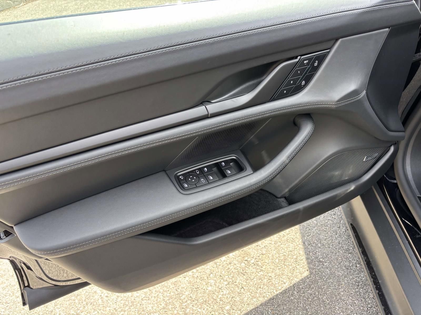 New 2026 Porsche Taycan AWD/4WD image 23