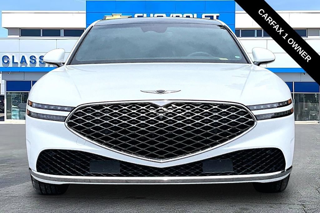 Used 2025 Genesis G90 3.5T AWD/4WD image 18