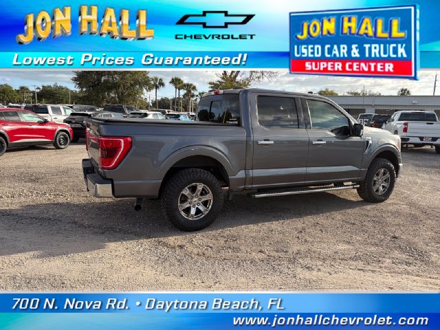 Used 2021 Ford F150 XLT w/ Equipment Group 302A High RWD image 9