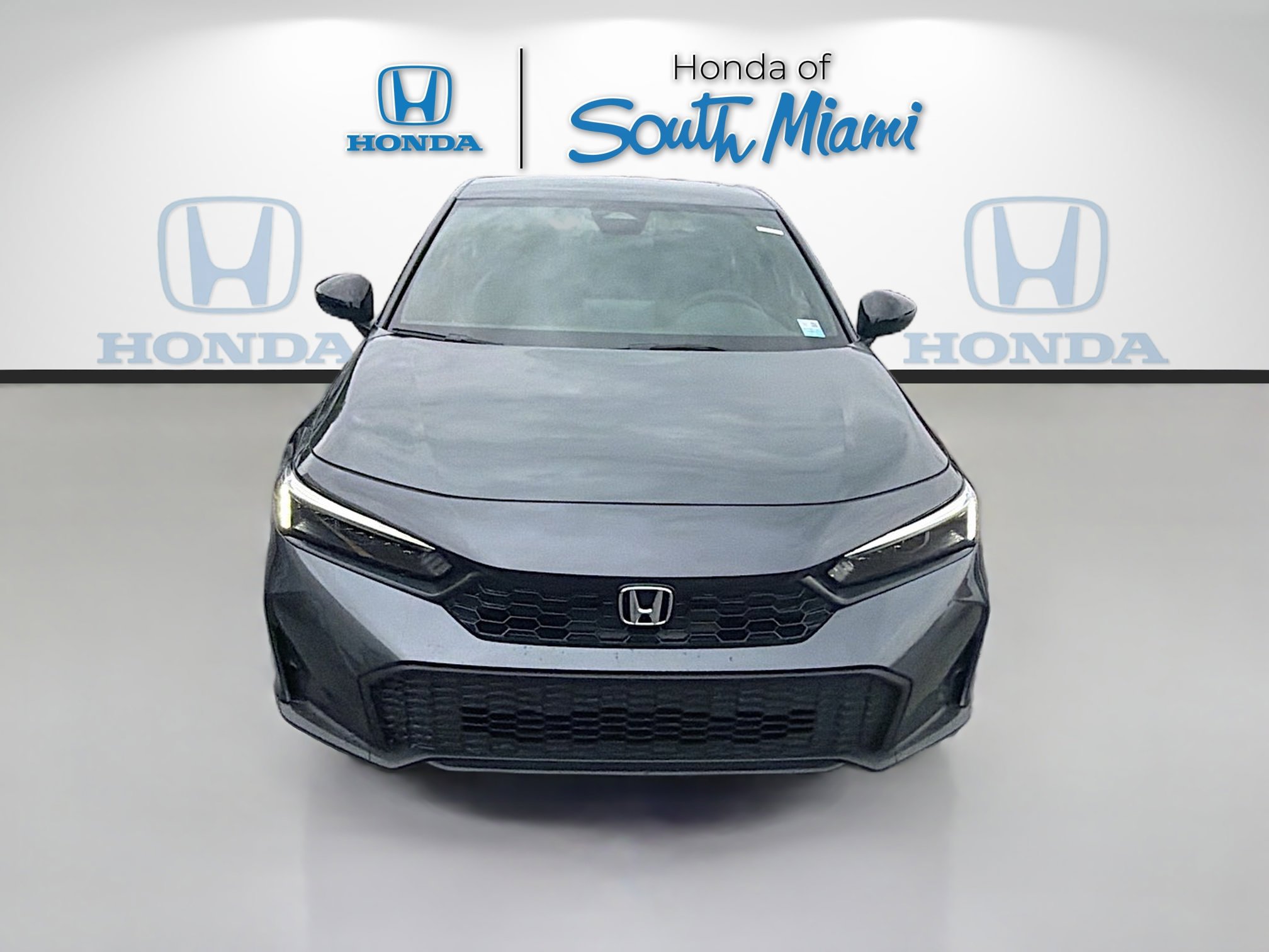 New 2026 Honda Civic Sport image 2