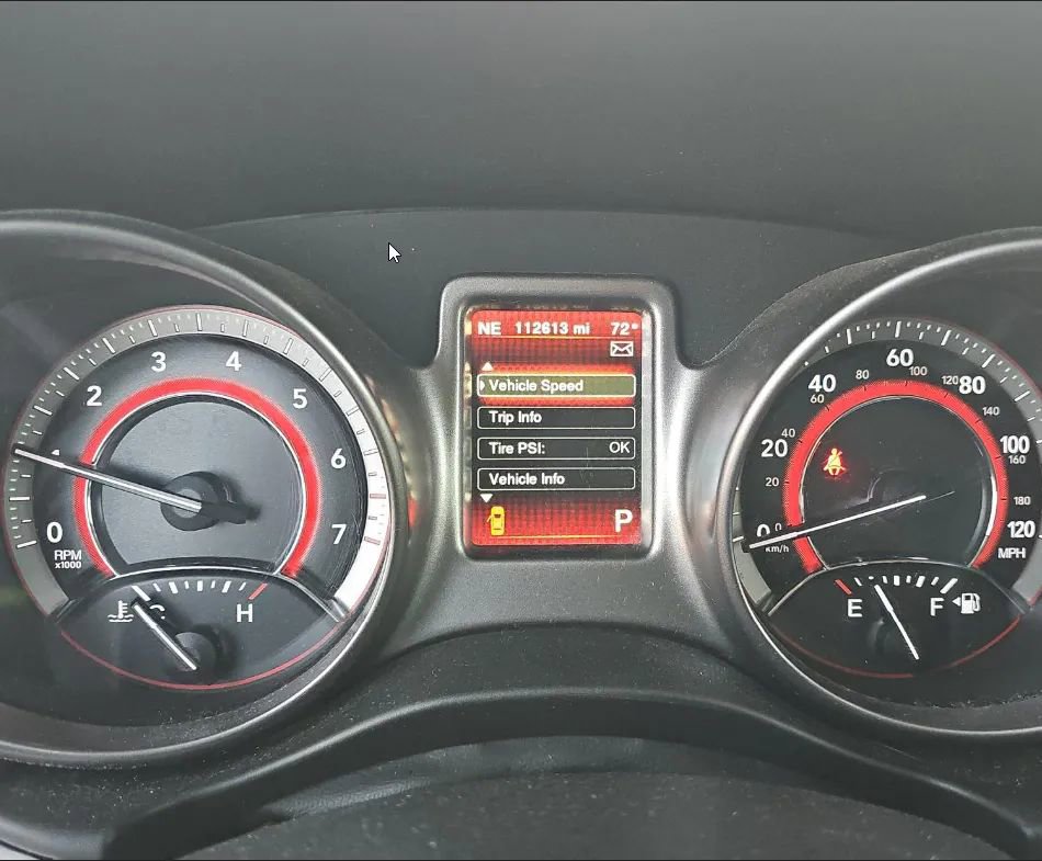 Used 2018 Dodge Journey Crossroad AWD/4WD image 13