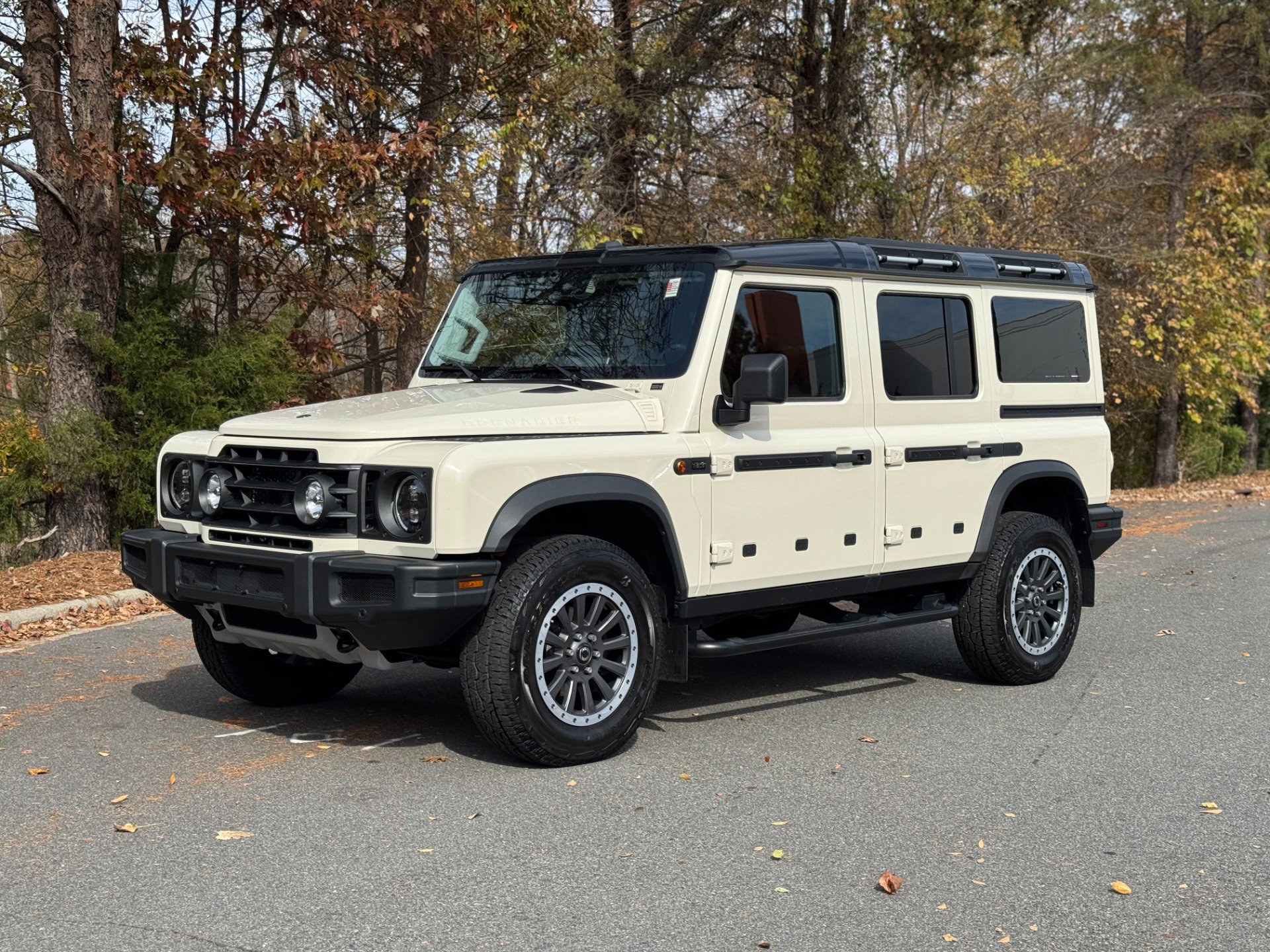 Used 2024 INEOS Grenadier image 4