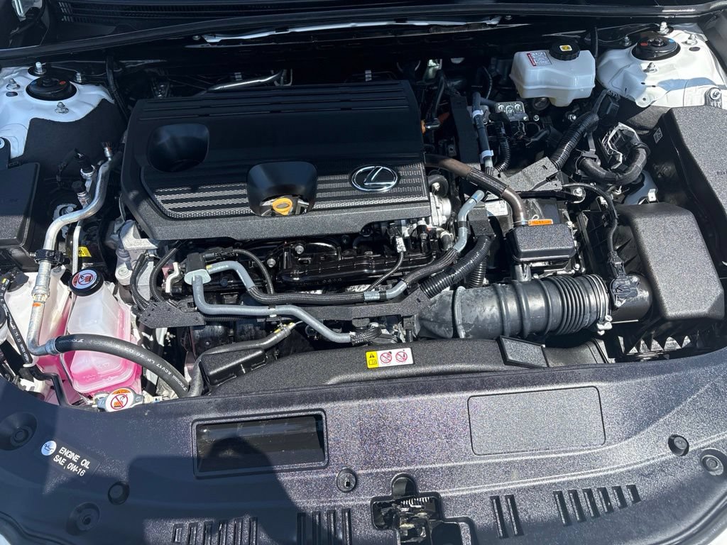 Certified 2024 Lexus ES 300h Ultra Luxury FWD image 11