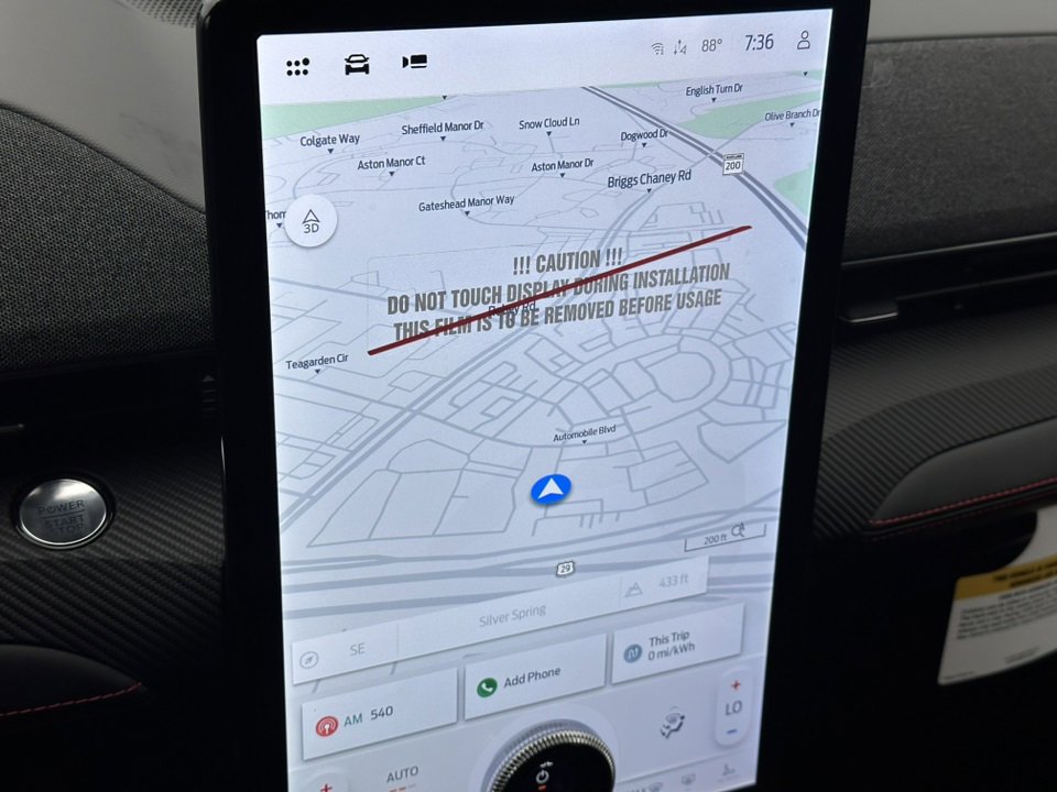 New 2025 Ford Mustang Mach-E Premium w/ Sport Appearance Package image 29